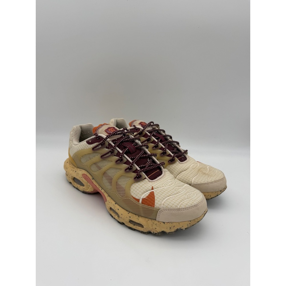 Nike Air Max Terrascape Plus Sail‎ Sea Glass Burgundy DC6078-200 Mens 11